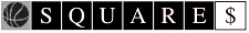 Basketball Squares Logo